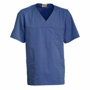 Nybo Blå Unisex Charisma Premium Busseronne, Temperaturregulerende, Slidser