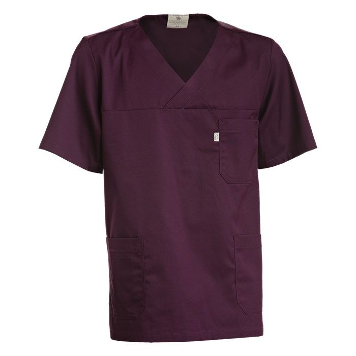 Nybo Bordeaux Unisex Charisma Busseronne, Stor Bevægelsesfrihed, Smarte Trykknapper