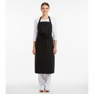 Nybo Grøn Kuskeforklæde, Justerbare Nakkestropper, One-Size