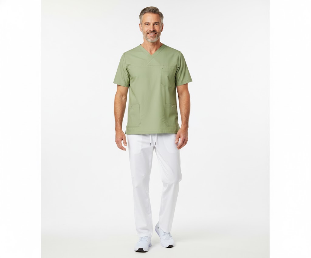 Nybo Grøn Unisex Nature Busseronne, Regulérbar, Slidstærk