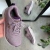 Rosa Max Cuschion sko fra Skechers med den bedste stødabsorbering