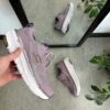Rosa Max Cuschion sko fra Skechers med den bedste stødabsorbering