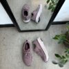 Rosa Max Cuschion sko fra Skechers med den bedste stødabsorbering