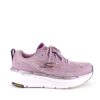 Rosa Max Cuschion sko fra Skechers med den bedste stødabsorbering