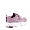 Rosa Max Cuschion sko fra Skechers med den bedste stødabsorbering