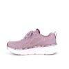 Rosa Max Cuschion sko fra Skechers med den bedste stødabsorbering