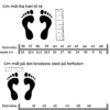 Brun sandal fra Green Comfort med fire indstillelige remme