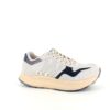 Woden sneakers med høj stødabsorbering i sålen.