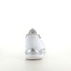 Hvid Rieker slip-on sneakers med sølv effekter