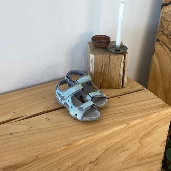 Komfort sandal – Skindsandal til din hverdag