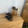 Komfort slip on sandal – nem, blød og perfekt til hverdagen