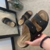 Komfort slip on sandal – nem, blød og perfekt til hverdagen