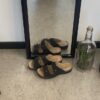 Komfort slip on sandal – nem, blød og perfekt til hverdagen