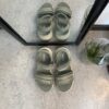 Grøn Skechers Max Cushioning Elite 2.0 Sandal med god svangstøtte