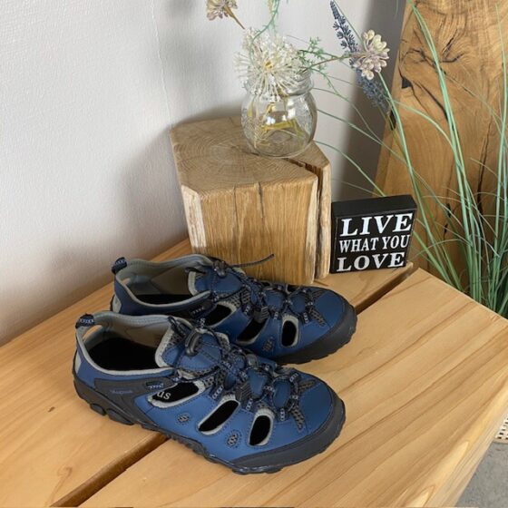 Outdoor sandal til mænd