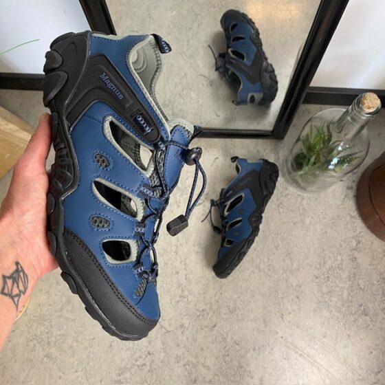Outdoor sandal til mænd