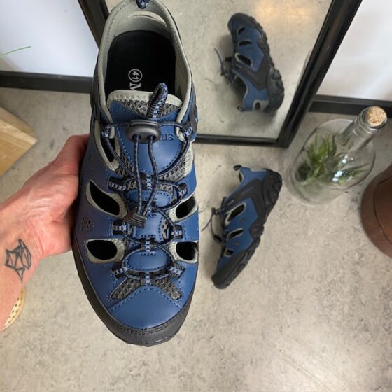 Outdoor sandal til mænd