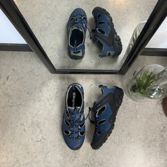 Outdoor sandal til mænd