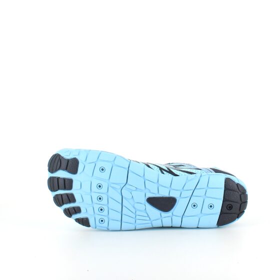 Barefoot sko i blå
