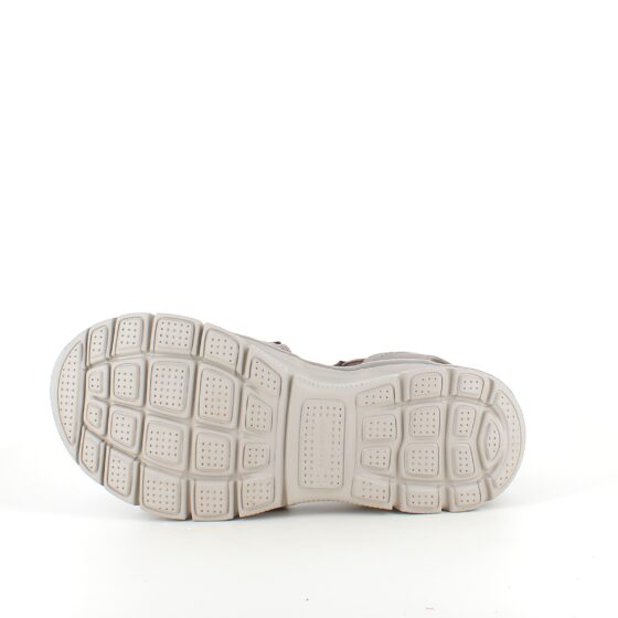 Beige Step-Ins sandal med god pasform