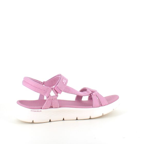 Rosa Skechers GOwalk sandal, bred model