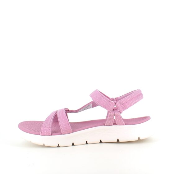 Rosa Skechers GOwalk sandal, bred model