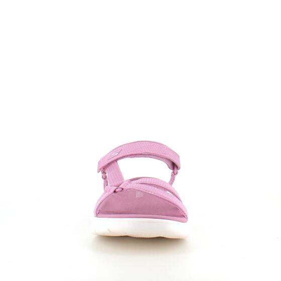 Rosa Skechers GOwalk sandal, bred model