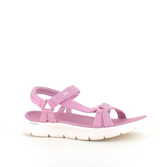 Rosa Skechers GOwalk sandal, bred model