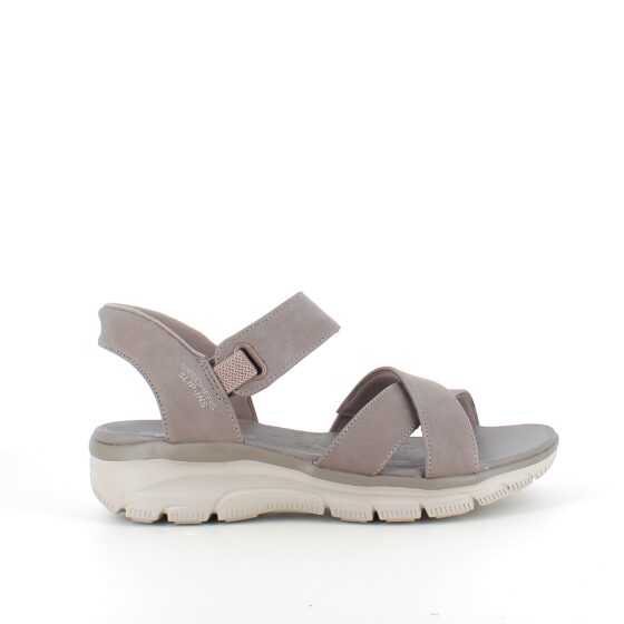 Beige Step-Ins sandal med god pasform