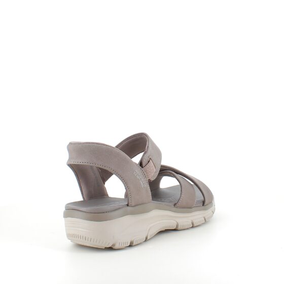 Beige Step-Ins sandal med god pasform