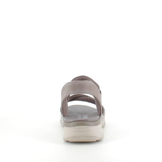Beige Step-Ins sandal med god pasform
