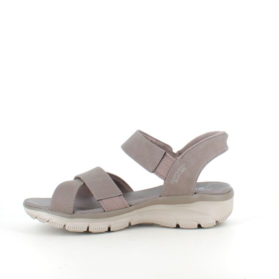 Beige Step-Ins sandal med god pasform