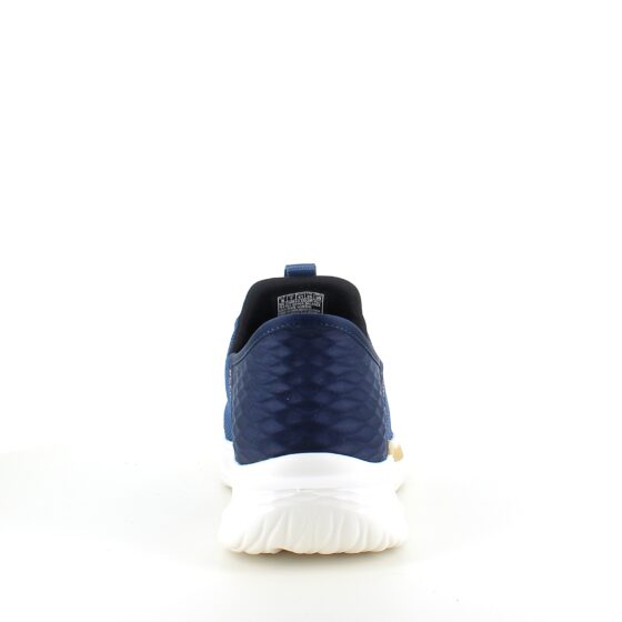 Blå herre Slip-ins fra Skechers med svangstøtte