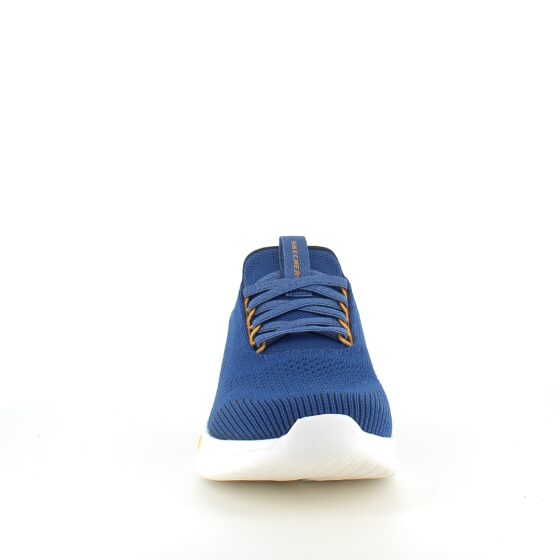 Blå herre Slip-ins fra Skechers med svangstøtte