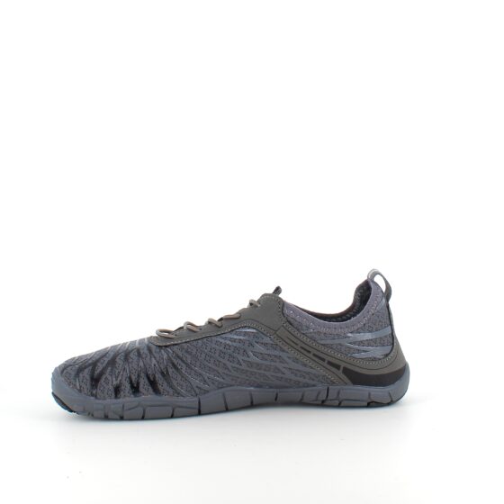 Barefoot sko i grå