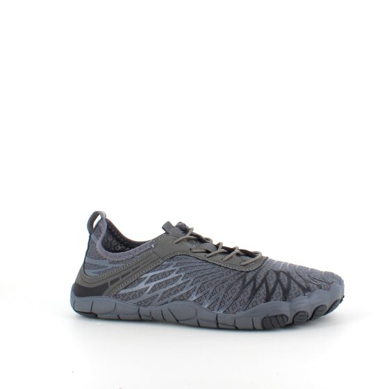 Barefoot sko i grå