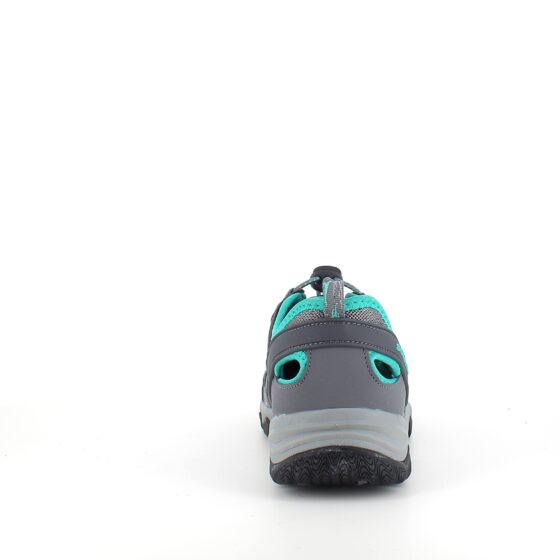 Lukket trekkingsandal – Komfort, støtte og ventilation i ét design