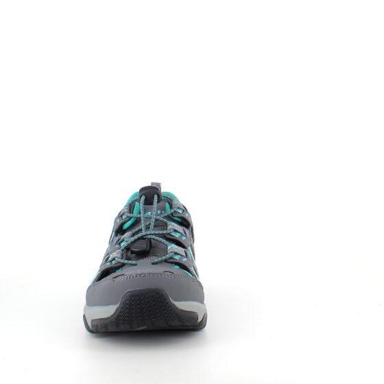 Lukket trekkingsandal – Komfort, støtte og ventilation i ét design