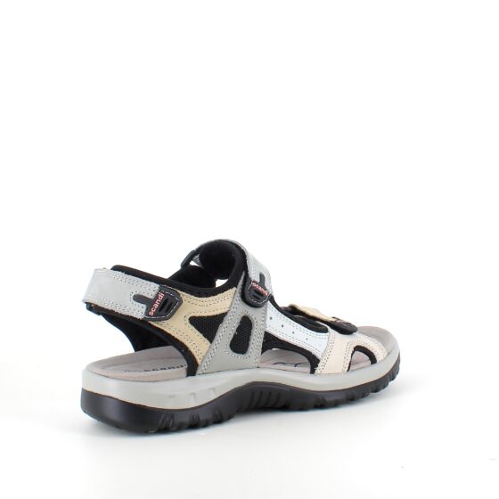 Beige sportssandal