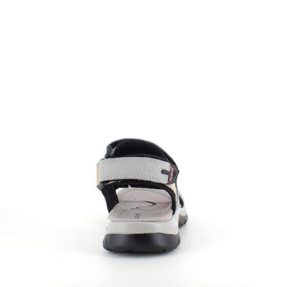 Beige sportssandal