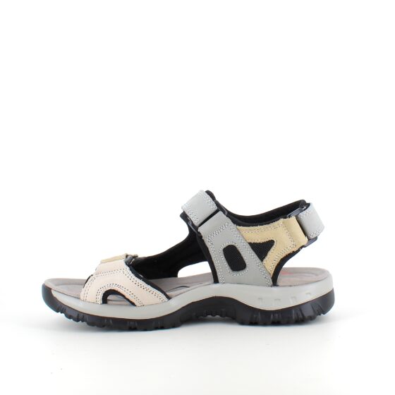 Beige sportssandal