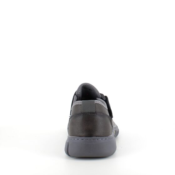 Outdoor sandal til mænd i sort/khaki