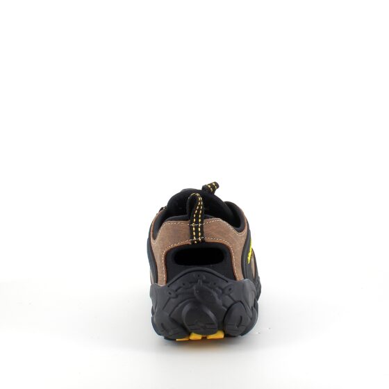 Outdoor sandal til mænd i brun