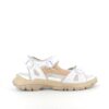 Corsica sandal i hvid fra Green Comfort