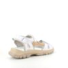 Corsica sandal i hvid fra Green Comfort