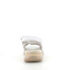 Corsica sandal i hvid fra Green Comfort
