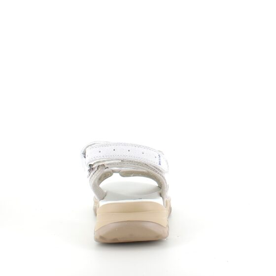 Corsica sandal i hvid fra Green Comfort