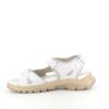 Corsica sandal i hvid fra Green Comfort