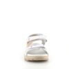 Corsica sandal i hvid fra Green Comfort
