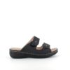 Komfort slip on sandal – nem, blød og perfekt til hverdagen